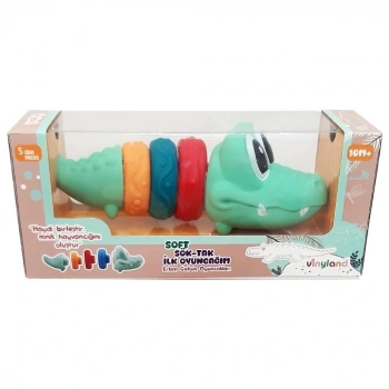 CEYLAN ADAM Erpa Oyuncak Timsah  662119