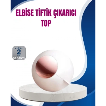 CEYLAN ADAM Evcil Hayvan Tüyü ve Tiftik Temizleyici Top – Giysi ve Mobilya İçin