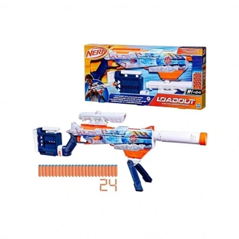 CEYLAN ADAM G1763 Nerf Loadout Artic Zerostriker