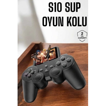 CEYLAN ADAM Gamepad 520 Oyunlu Ekranlı Oyun Kolu TV Uyumlu