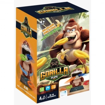 CEYLAN ADAM Gorilla Flips Kutu Oyunu