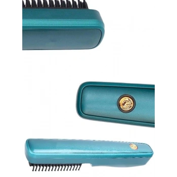 CEYLAN ADAM GW 7661 ŞARJLI SAÇ DÜZLEŞTİRİCİ TARAK