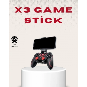 CEYLAN ADAM Hafif ve Taşınabilir Kablosuz Bluetooth Oyun Konsolu