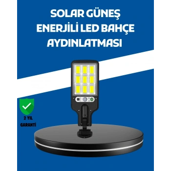 CEYLAN ADAM Hareket Algılamalı Dış Mekan Lamba Konforlu Aydınlatma