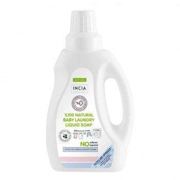 CEYLAN ADAM İncia Doğal Bebek Çamaşır Deterjanı 750 ml