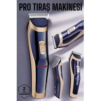 CEYLAN ADAM Kablosuz Tıraş Makinesi Hızlı Şarj ve Uzun Süreli Kullanım, Sessiz ve Güçlü Motor