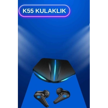 CEYLAN ADAM Kadınlar İçin Dokunmatik Ekran Akıllı Saat ve Gamer Kablosuz Bluetooth Kulaklık ANC Özelliği