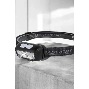 CEYLAN ADAM Kafa Lambası Kamp Lambası Sensörlü Şarjlı Ayarlanabilir