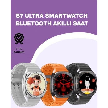 CEYLAN ADAM Kalori ve Nabız Ölçen Akıllı Saat | Sağlık Takip Fonksiyonlu | Silikon Kordon