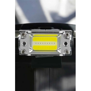 CEYLAN ADAM Kamp Feneri Balıkçı Feneri Başlıklı Suya Dayanıklı Kafa Lambası