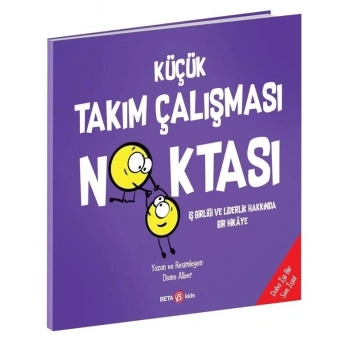 CEYLAN ADAM Küçük Takım Çalışması Noktası