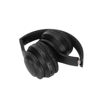 CEYLAN ADAM Kulak Üstü Bluetooth Kulaklık Ayarlanabiilir Uzun Pil Ömrü Kablosuz 5.0 Bluetooth