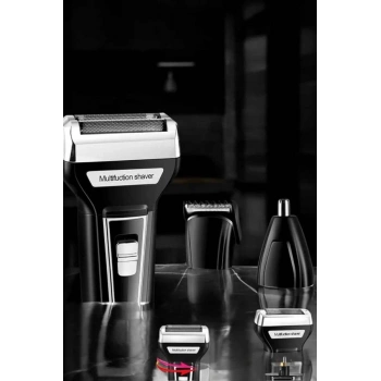 CEYLAN ADAM Kulak Ve Burun Tıraşına Uygun Profesyonel Tıraş Makinesi