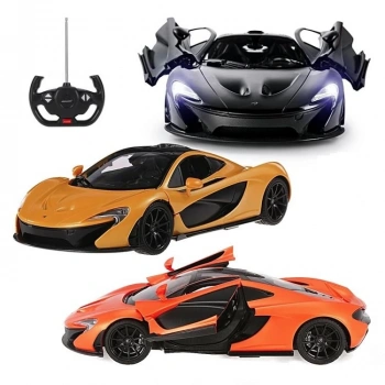 CEYLAN ADAM Kumandalı 1:14 Mclaren P1