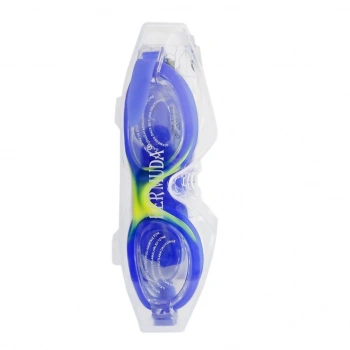 CEYLAN ADAM  KZL-AF630 Silikon Yüzücü Gözlük Antifog -Kızılkaya Oyuncak