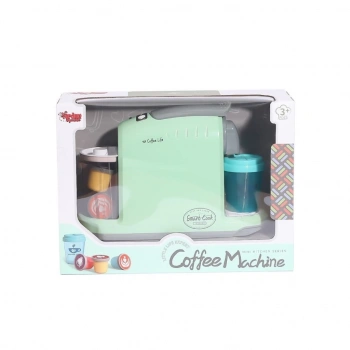 CEYLAN ADAM  LD-668A Sesli ve Işıklı Kapsül Kahve -Vardem