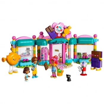 CEYLAN ADAM  LEGO Friends Heartlake City Şekerci Dükkanı 42649