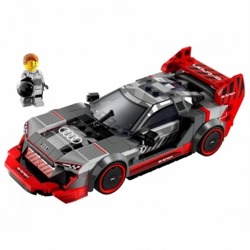 CEYLAN ADAM  LEGO Speed Champions Audi S1 e-tron quattro Yarış Arabası 76921