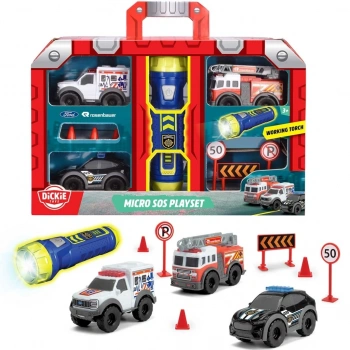 CEYLAN ADAM Micro Araç Seti