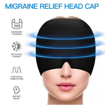 CEYLAN ADAM Miğren Ve Baş Ağrısı Giderici Maske