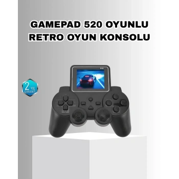 CEYLAN ADAM Mini Retro Oyun Konsolu S10 2.8 İnç Ekran Taşınabilir Klasik Atari