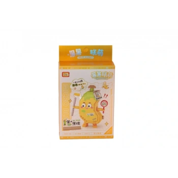 CEYLAN ADAM MUZ MODEL 310 PARÇA BLOCK OYUNCAK