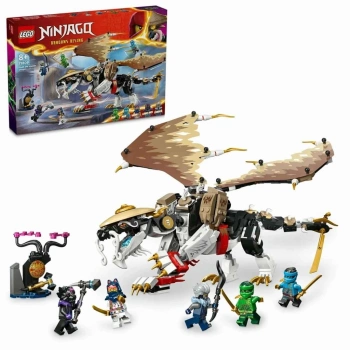 CEYLAN ADAM   NINJAGO Usta Ejderha Egalt 71809