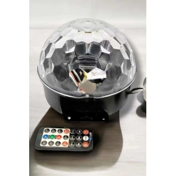 CEYLAN ADAM Partiler İçin Taşınabilir Işık Gösterisi ve Efekt Cihazı