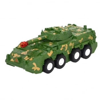 CEYLAN ADAM Pilli Robot Olan Tank