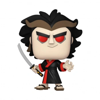 CEYLAN ADAM POP Animation: Samurai Jack - Mad Jack