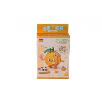 CEYLAN ADAM PORTAKAL MODEL 350 PARÇA BLOCK OYUNCAK