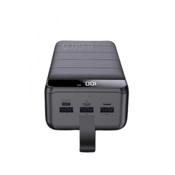 CEYLAN ADAM Powerbank Çoklu Şarj Girişi 50.000 Mah Taşınabilir Dijital Göstergeli