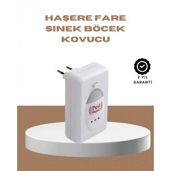 CEYLAN ADAM Prize Tak Çalıştır Kolay Kullanım – Etkili Haşere Uzaklaştırıcı