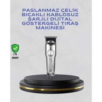CEYLAN ADAM Profesyonel Erkek Saç Kesme Makinesi – Dayanıklı ve Yüksek Performanslı