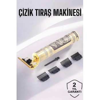 CEYLAN ADAM Profesyonel Sıfır Sinek Kaydı Çelik Tıraş Makinesi