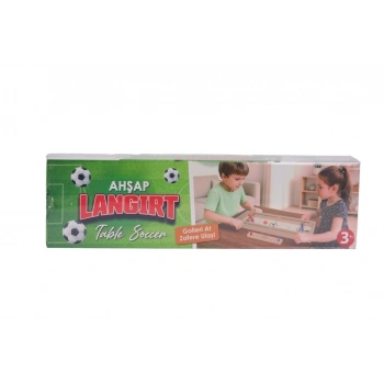 CEYLAN ADAM RD5872 AHŞAP LANGIRT