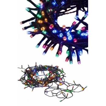 CEYLAN ADAM Renkli Her Ortama Uygun 5 Metre Led Işık Renkli Aydınlatma RGB