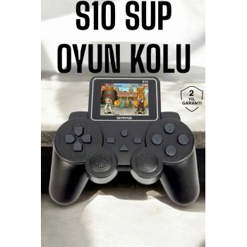 CEYLAN ADAM S10 Sup 520 Oyunlu Gamepad TV Uyumlu Gamepad