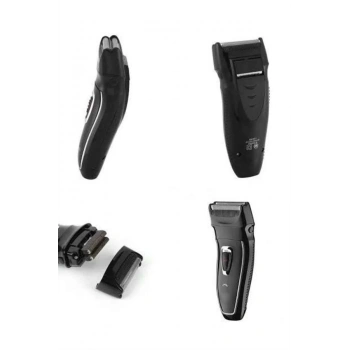 CEYLAN ADAM Sakal Kesme Makinesi Yanak Tıraş Makinesi Hassas Ciltlere Özel Profesyonel