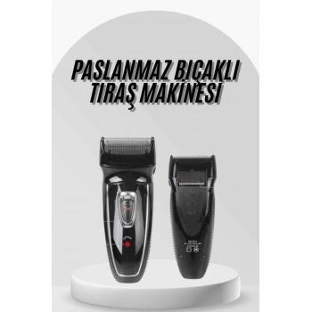 CEYLAN ADAM Sakal Kesme Makinesi Yanak Tıraş Makinesi Hassas Ciltlere Özel Profesyonel
