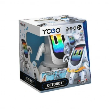 CEYLAN ADAM SIL 88527 Silverlit Octobot