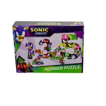 CEYLAN ADAM SO7877 SONİC NUMARA PUZZLE