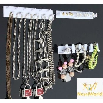 CEYLAN ADAM Takı ve Aksesuar Organizer Askısı