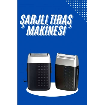 CEYLAN ADAM Taşınabilir Şarjlı Kablosuz Mini Tıraş Makinesi Sinek Kaydı Tıraş