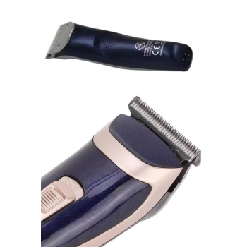 CEYLAN ADAM Tıraş Makinesi 4 Başlıklı Paslanmaz Çelik Bıçaklı Tüm Saç Tiplerine Uygun