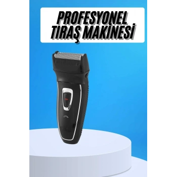 CEYLAN ADAM Tıraş Makinesi Erkeklere Özel Profesyonel Yüz Tıraşına Uygun