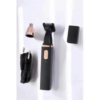 CEYLAN ADAM Tıraş Makinesi Kulak Burun ve Yüz Temizleyici Şarjlı Mini