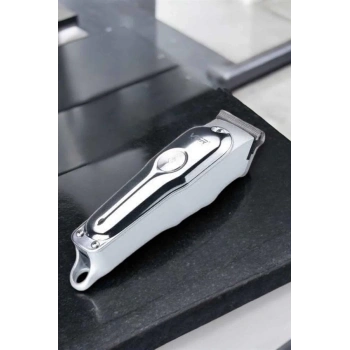 CEYLAN ADAM Tıraş Makinesi Paslanmaz Çelik Taraklı Güçlü Motor