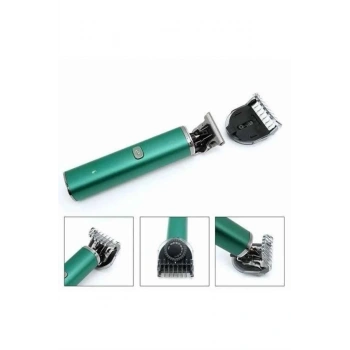 CEYLAN ADAM Tıraş Makinesi Saç Sakal Ense Çizim Ayarlanabilir Başlık