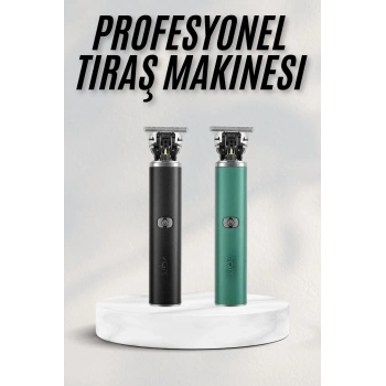 CEYLAN ADAM Tıraş Makinesi Saç Sakal Ense Çizim Ayarlanabilir Başlık